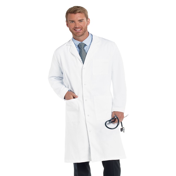 Classic Fit Chemistry Lab Coat (3138) University of Minnesota Bookstores